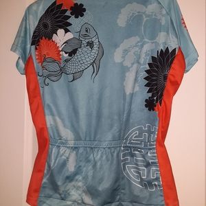 Primal Technical Racing, Cycling shirt